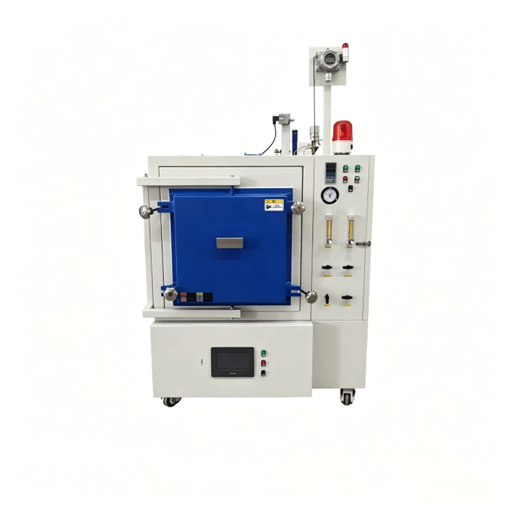 1200C Hydrogen Rauv