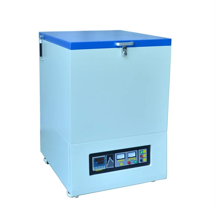 Lab Crucible Rauv