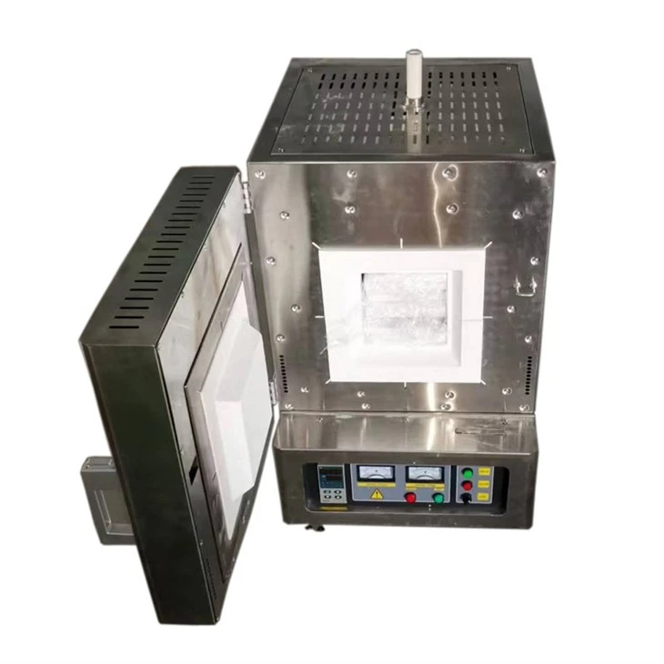 Lab Muffle Furnace