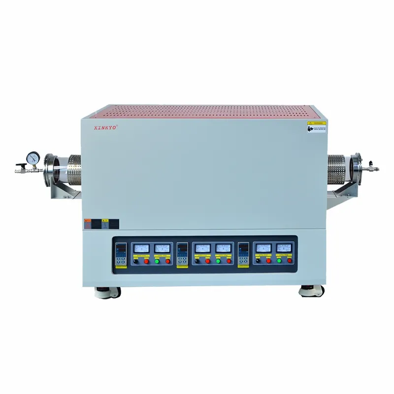 Multi-temperature Zone Tube Rauv