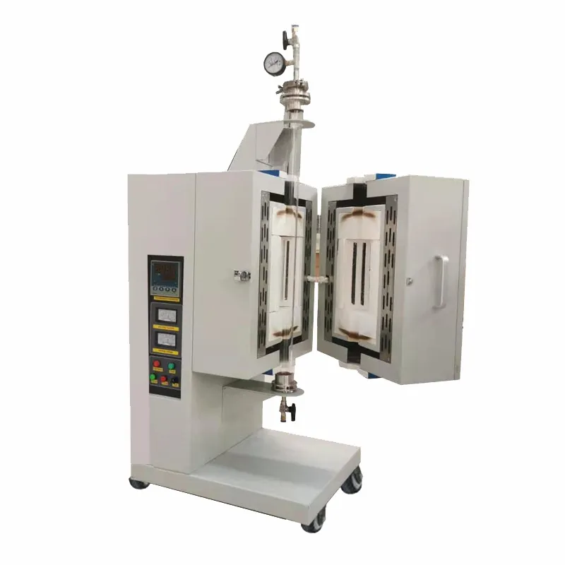 Vertical Vacuum Tube Rauv